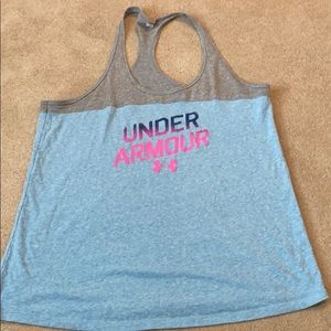 Under armor XL tank